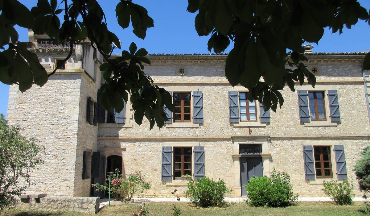 Domaine les Garrigues