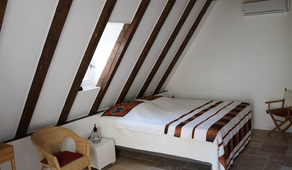 Chambre modulable Causse - Lit double ou lits simples