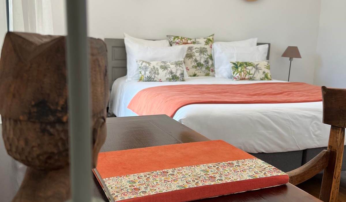 Chambre Cornaline