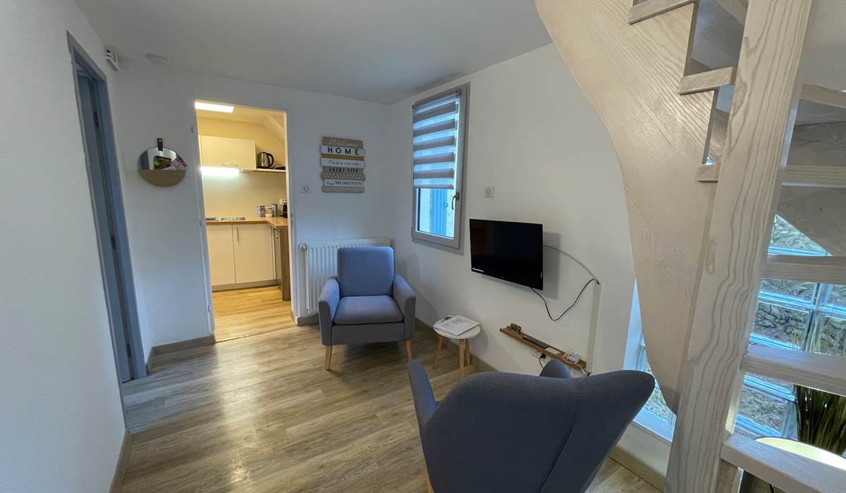 studio tournesol-Sarlat-vacances