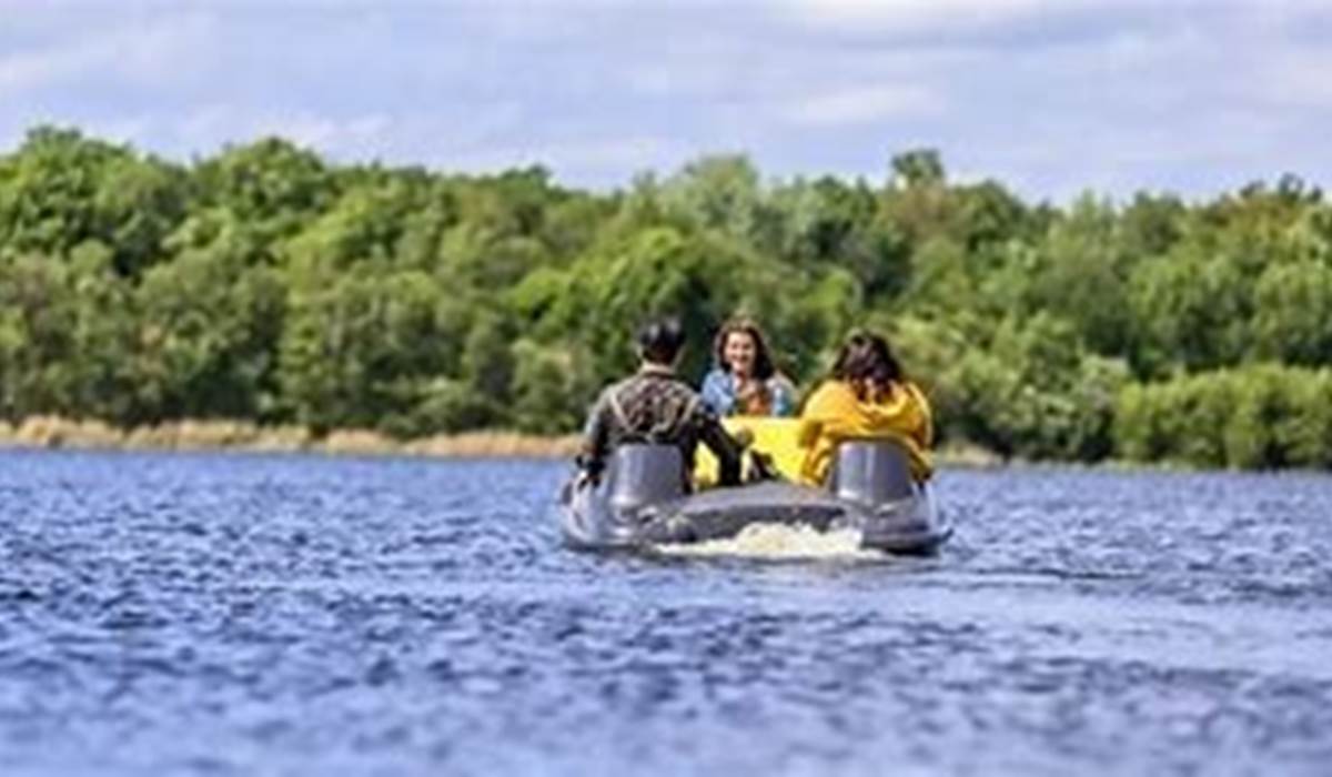 pedalo