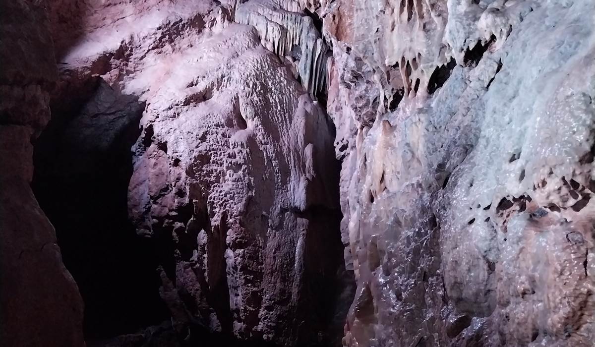 Grotte de Neptune