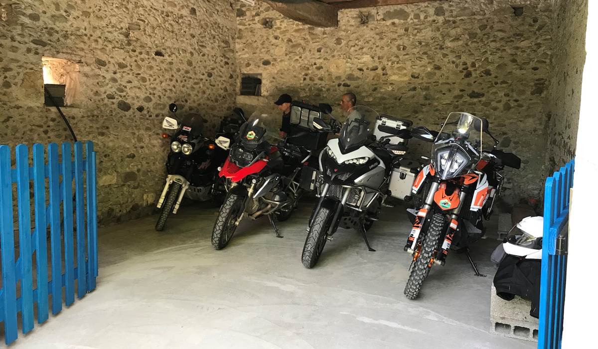 espace motos