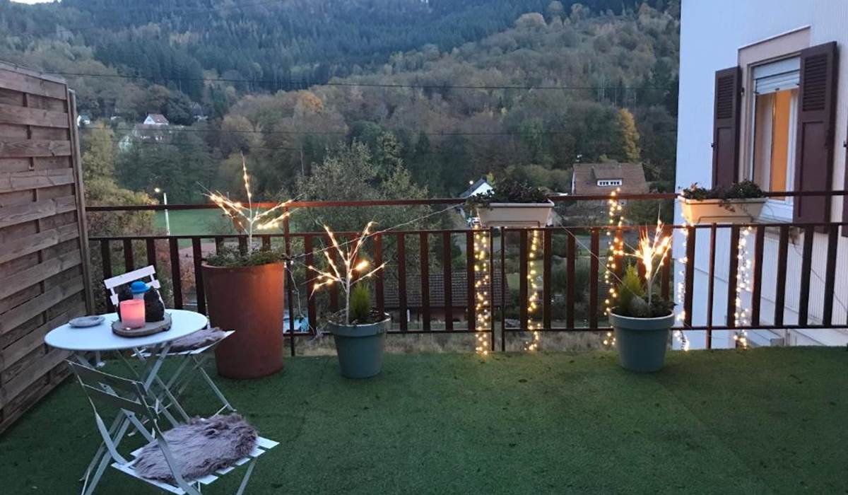 Terrasse