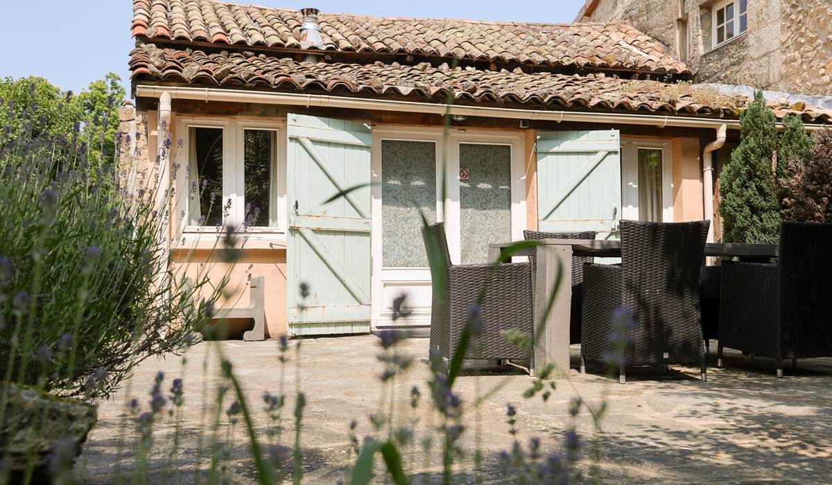 Terrasse