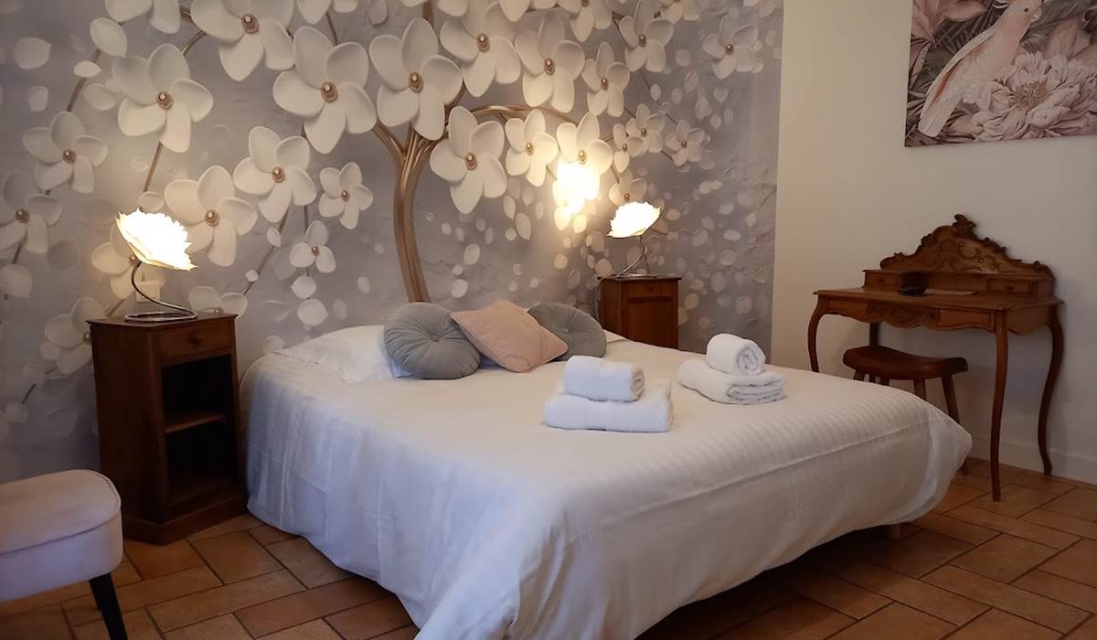 chambre supérieure Volnay
