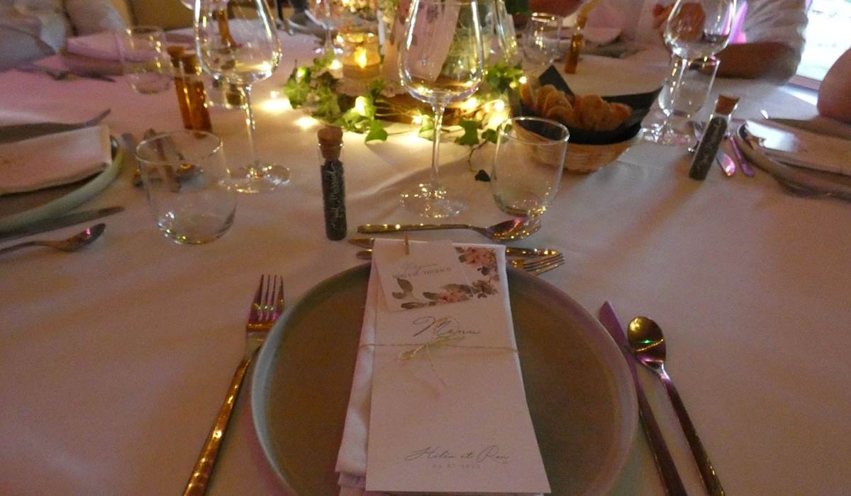 déco table 4