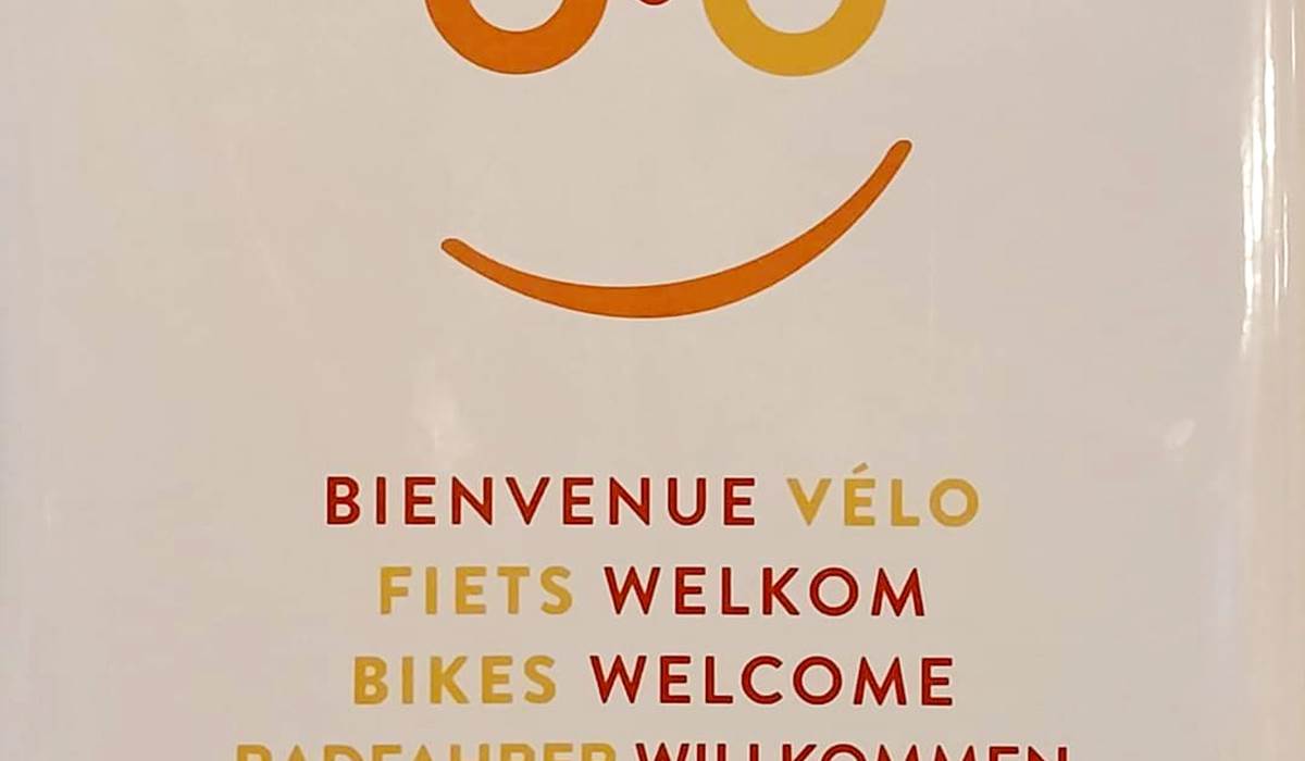 Label Bienvenue Vélos