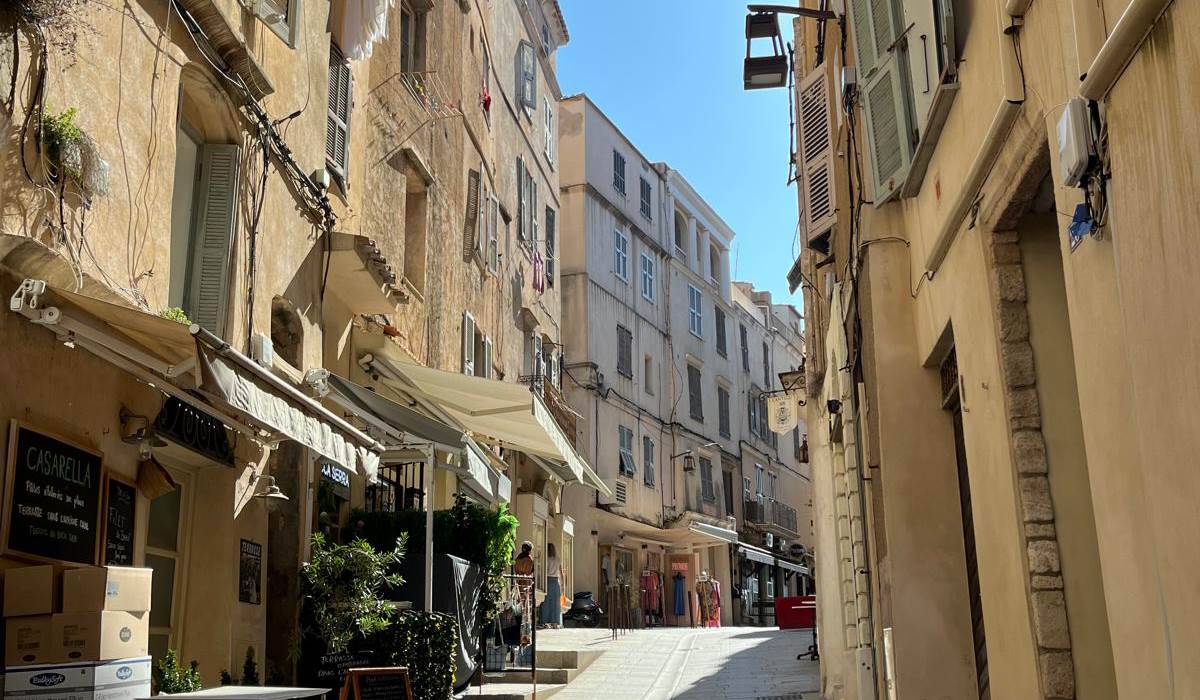 rue Doria