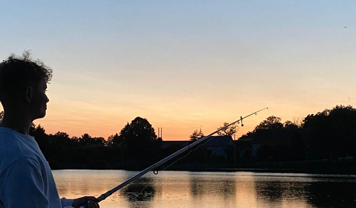 La pêche