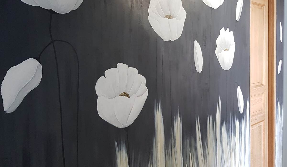 DECO MUR RDC