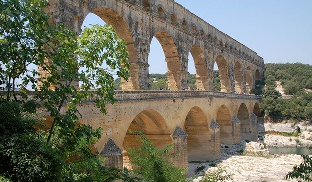 Pont Du Gard UNESCO