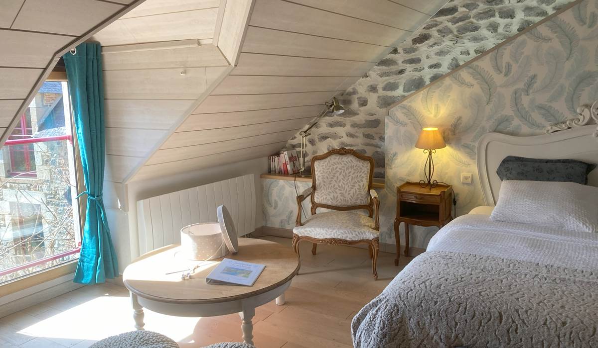 Chambre Kiwi