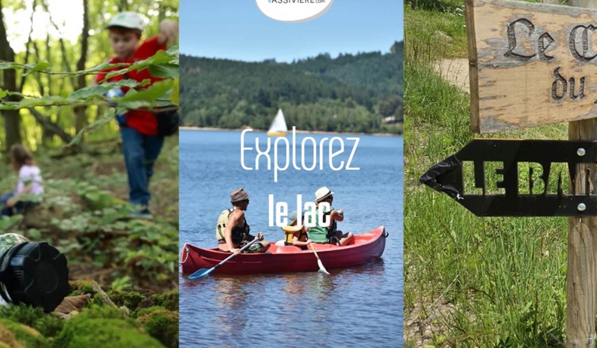 Activité en famille  CREUSE