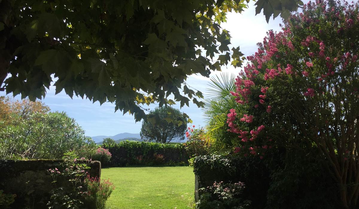 Jardin