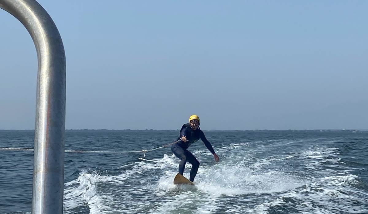 surf