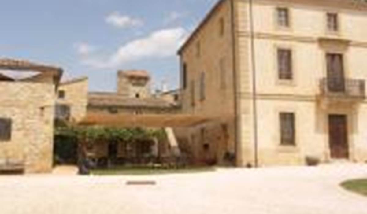 Domaine Saint Martin*** Coté Garrigue Maison de Maitre 1840