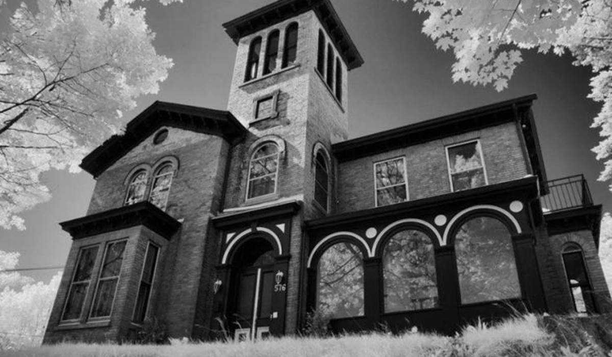 L'Ile de Garde B&B 576 rue Prospect