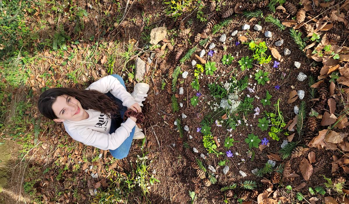 l'art en pleine nature