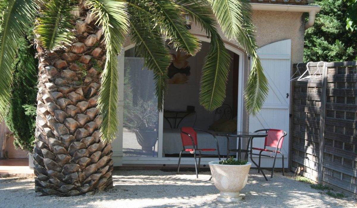 chôte exterieur