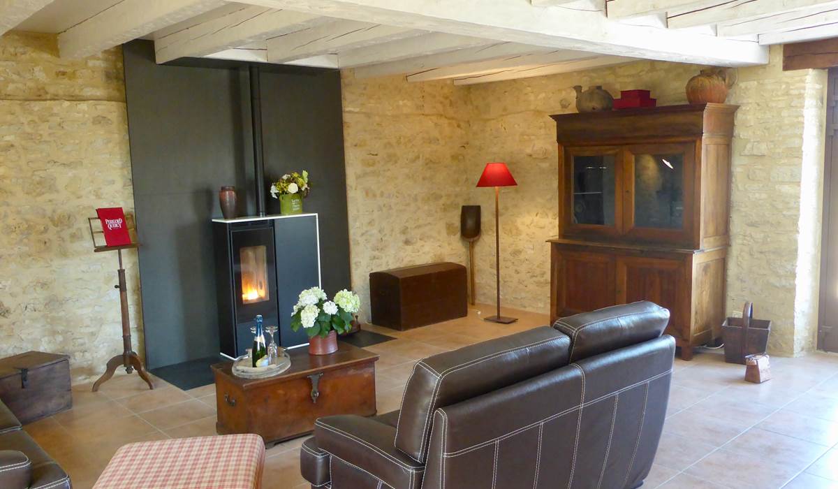 Le Causse en Périgord-pièce à vivre XXL