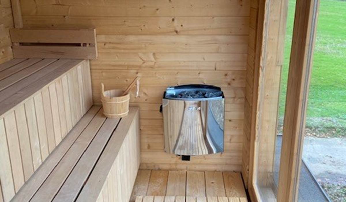 Sauna 1