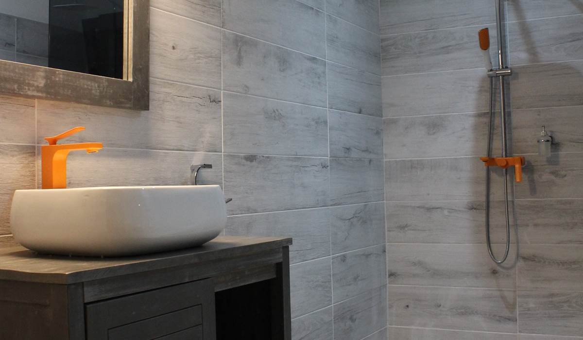 Salle de bain Topaze
