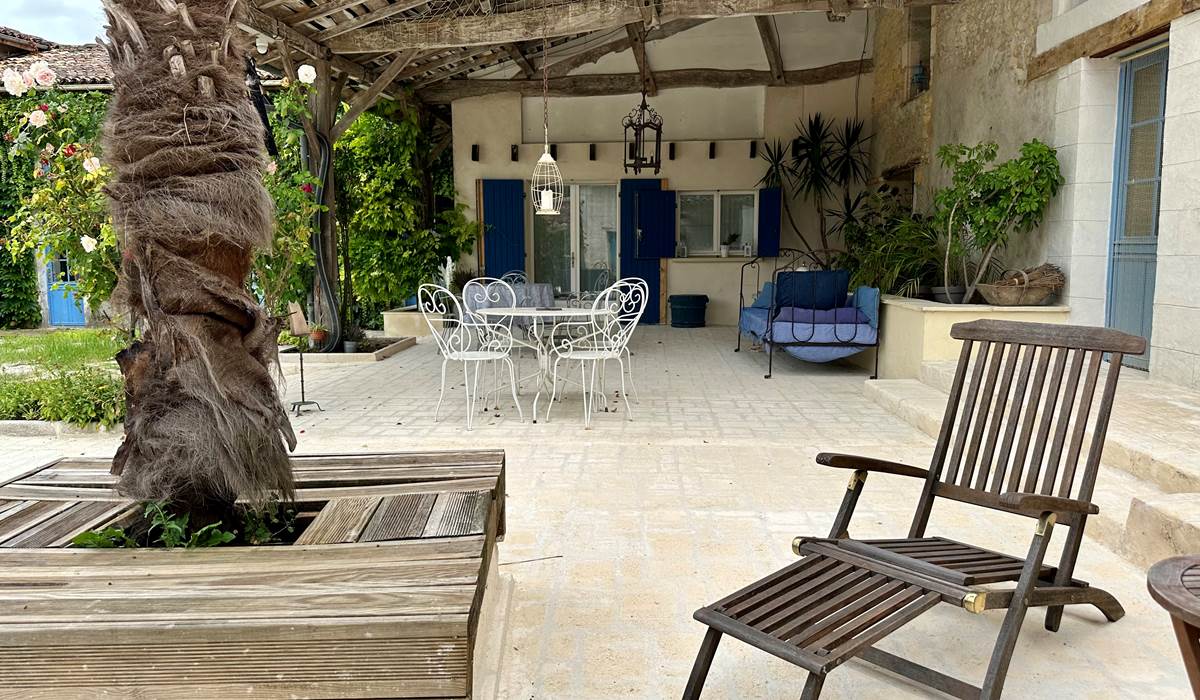 Terrasse