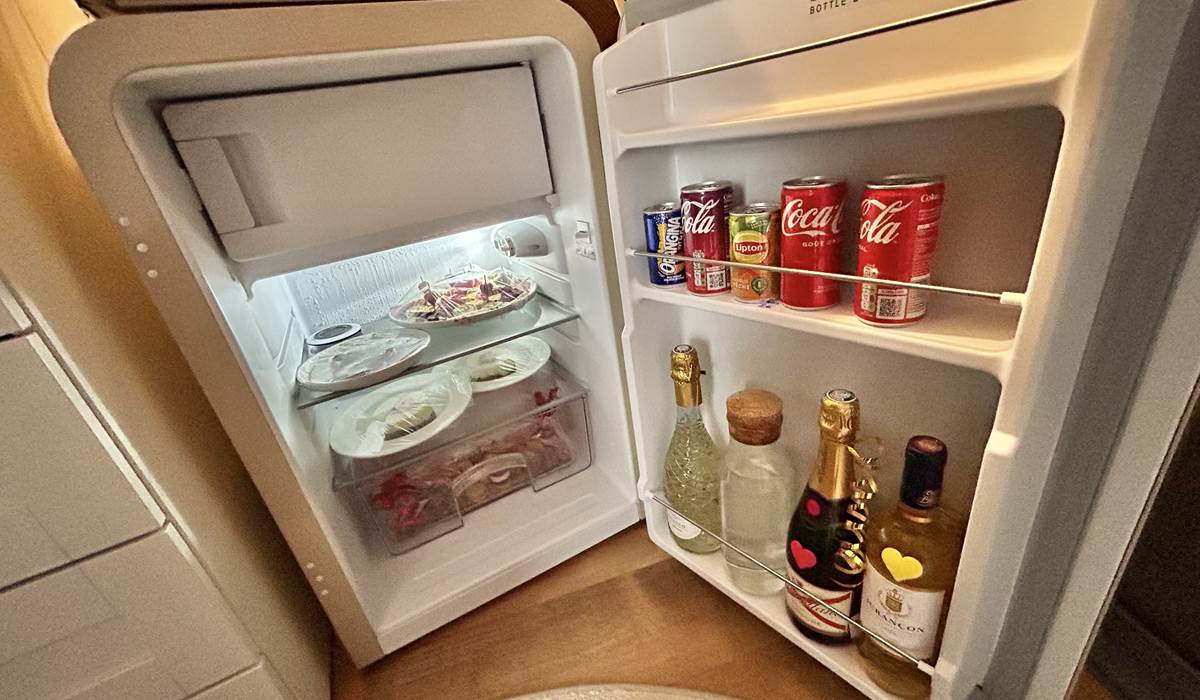 Frgidaire avec possibilité de repas