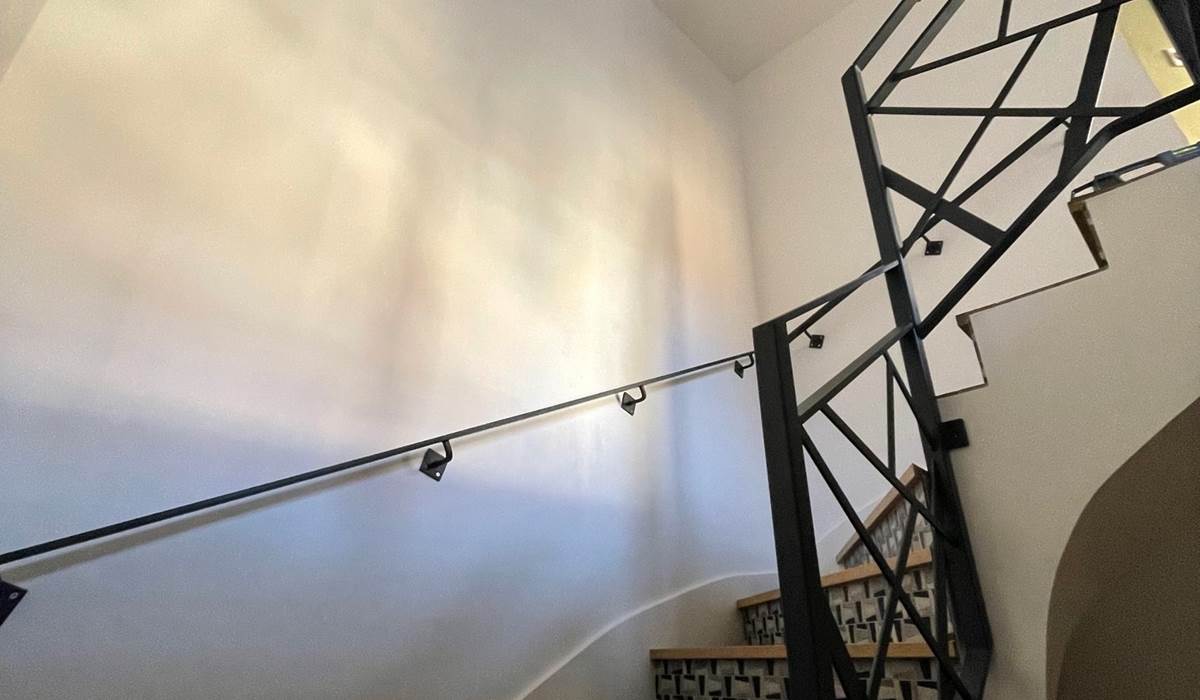 MONTEE ESCALIER