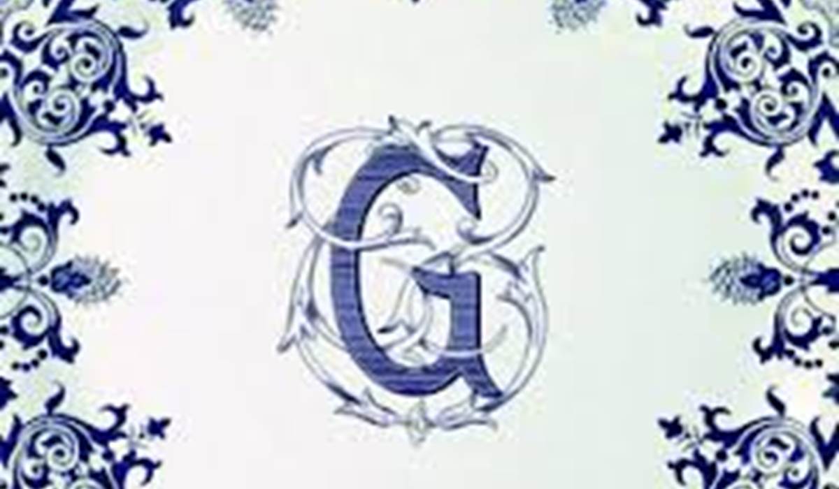 Les Rossignols-Faiencerie de Gien