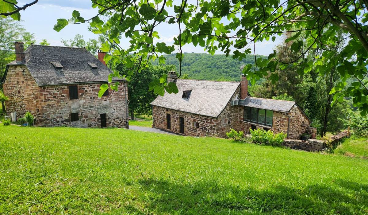 La Maison du Sabotier - Gite Corrèze