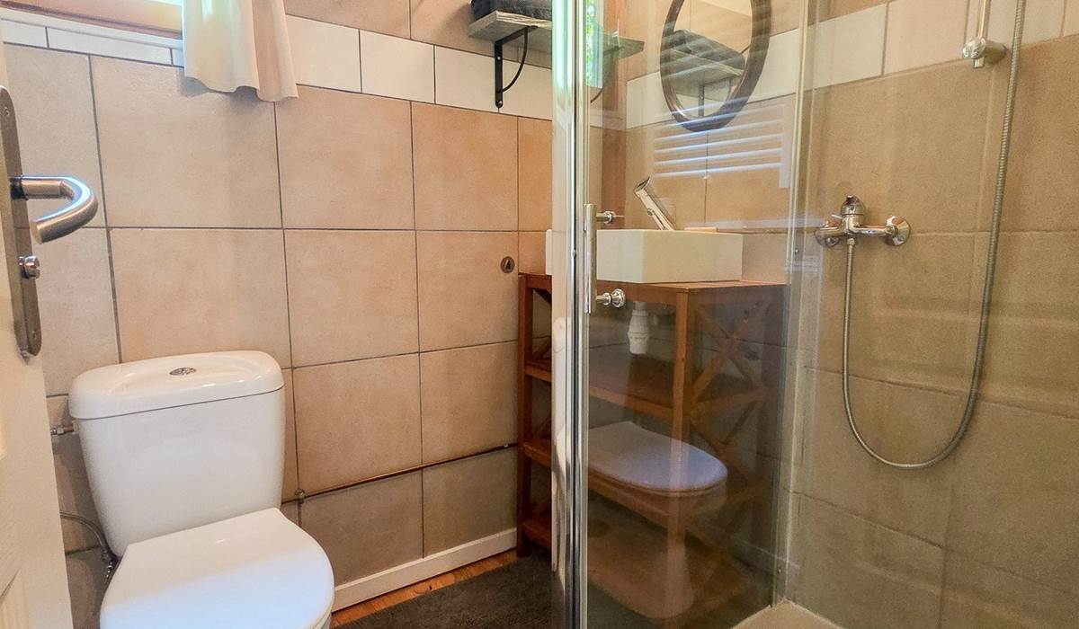 Salle de bain/WC de Canopée