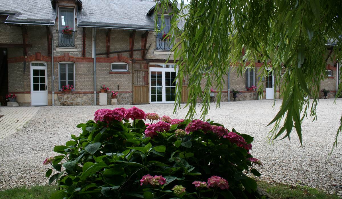 Sous le saule
