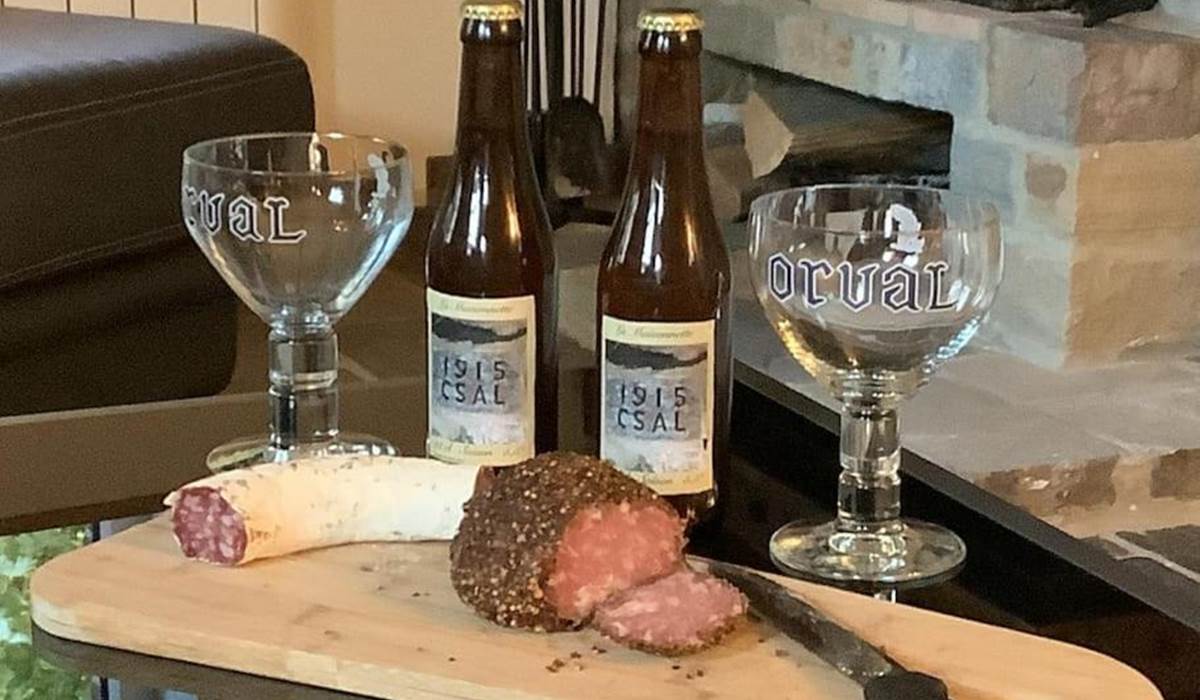 Bière artisanale