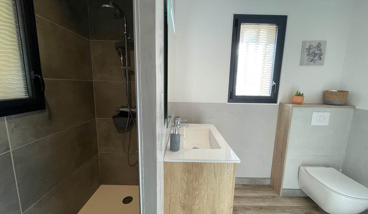 salle-de-bain-gite-Sarlat-Dordogne