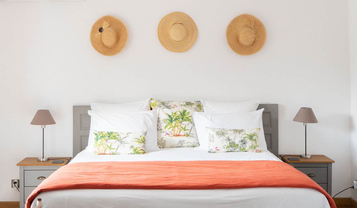 Chambre Cornaline