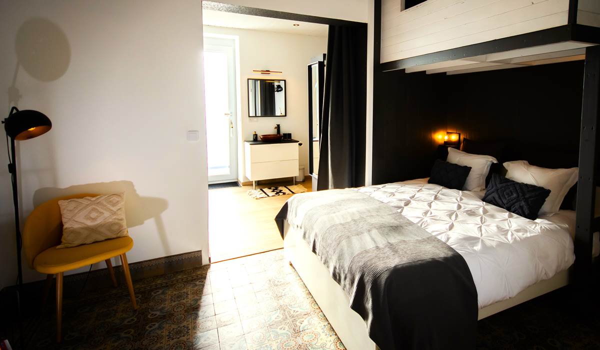 Chambre Double