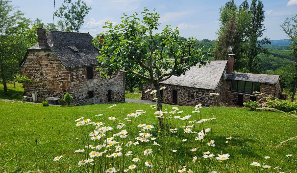 La Maison du Sabotier - Gite Corrèze
