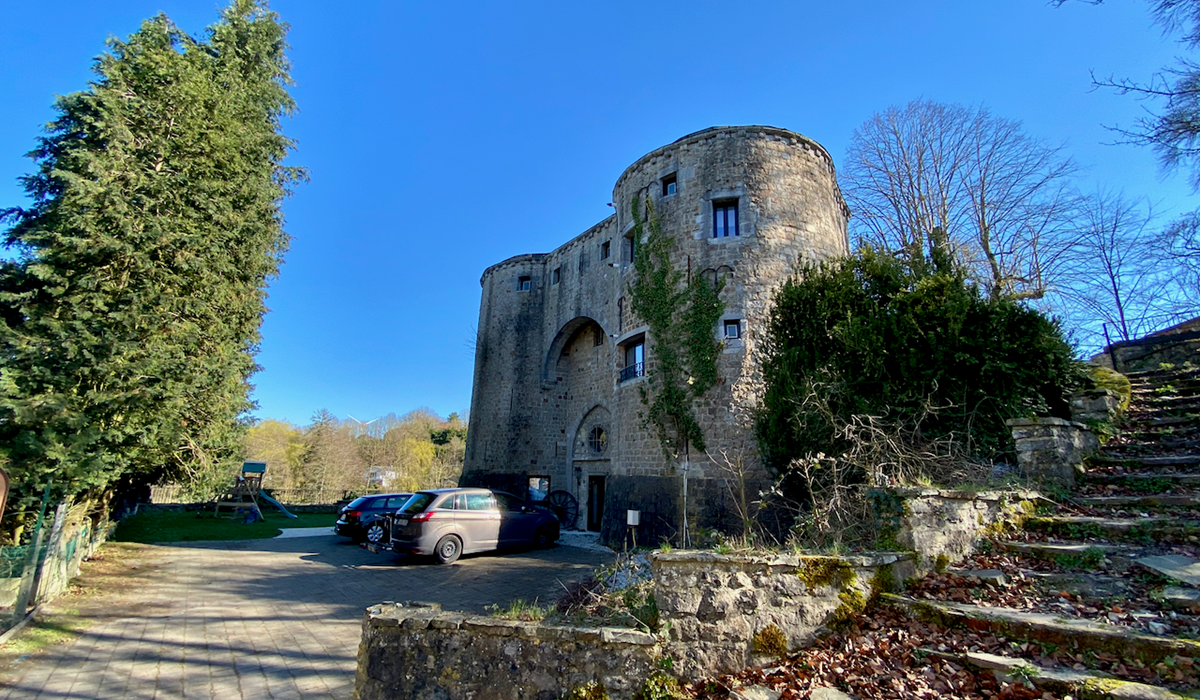 Châtelet de Barbençon