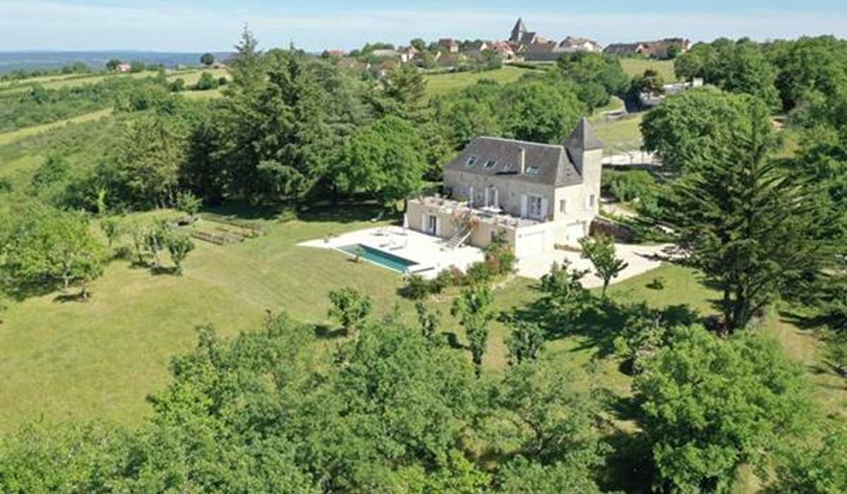 VUE AERIENNE