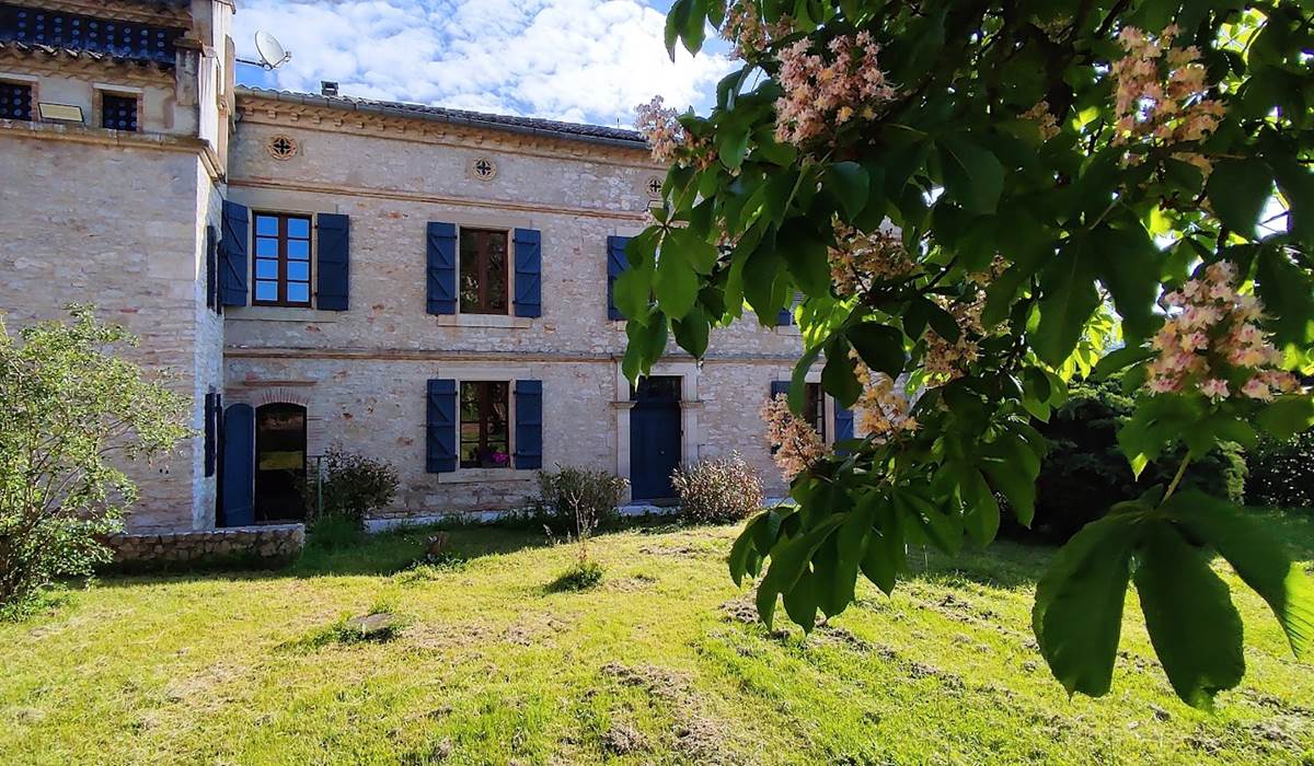 Domaine les Garrigues