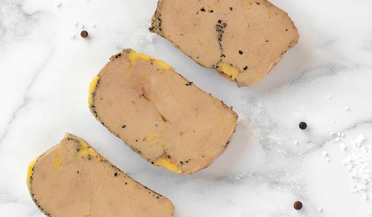 Le Foie gras du Périgord aux gites de fred