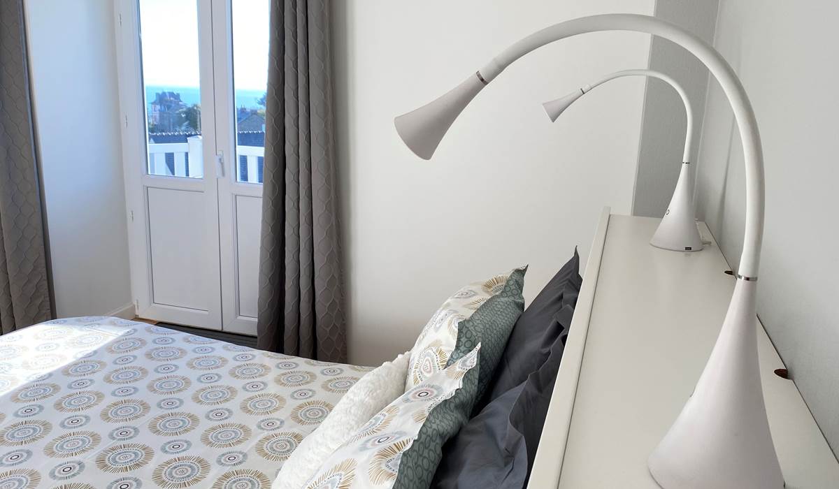 Chambre d'hote la Korrigane_Binic-Etables sur mer_ Hotel_tete de lit