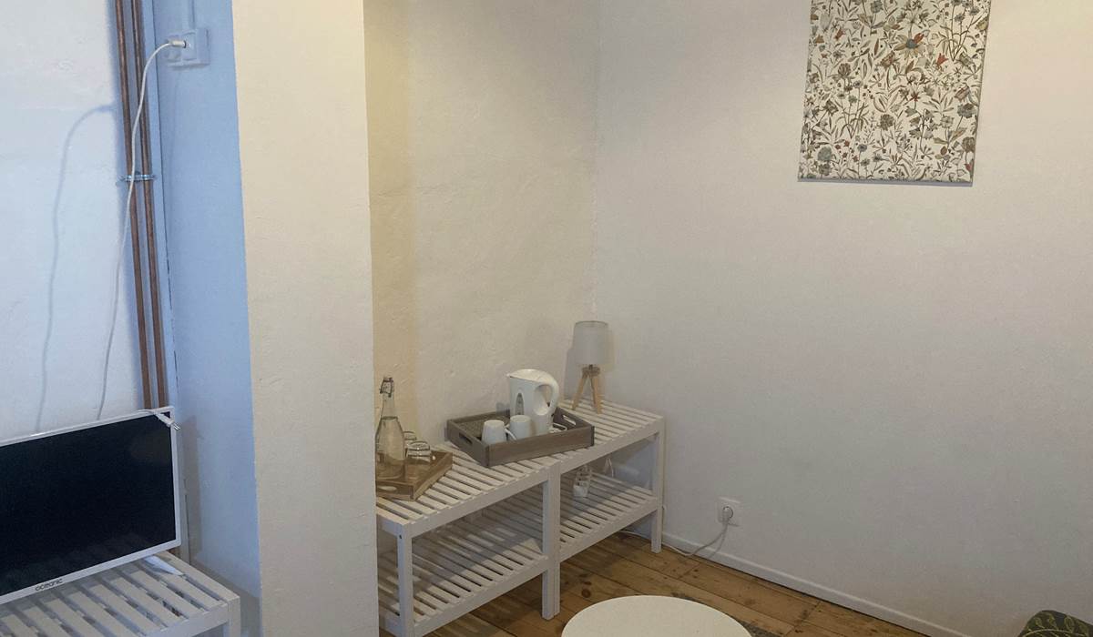 Chambre Suzanne coin alon