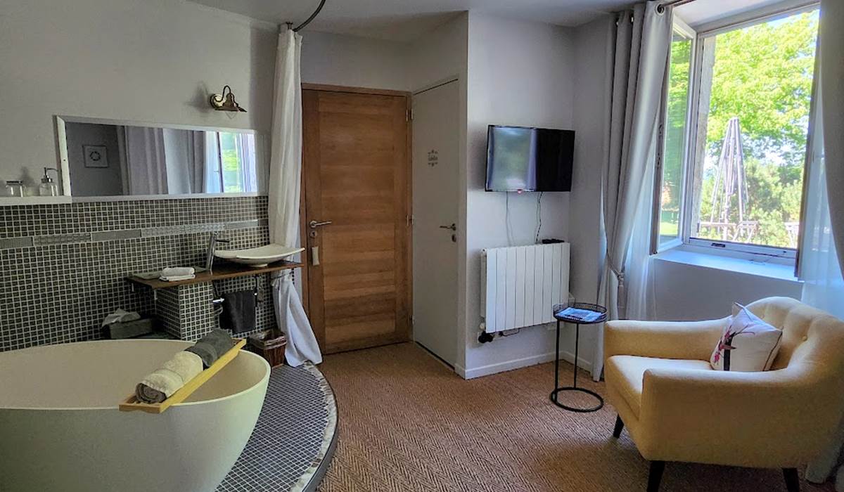 SJardin entrée