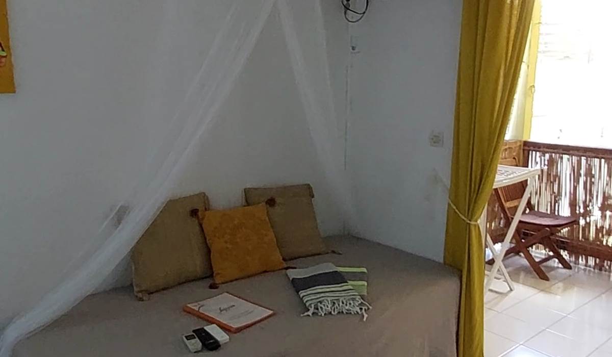 le Carambole Chambre