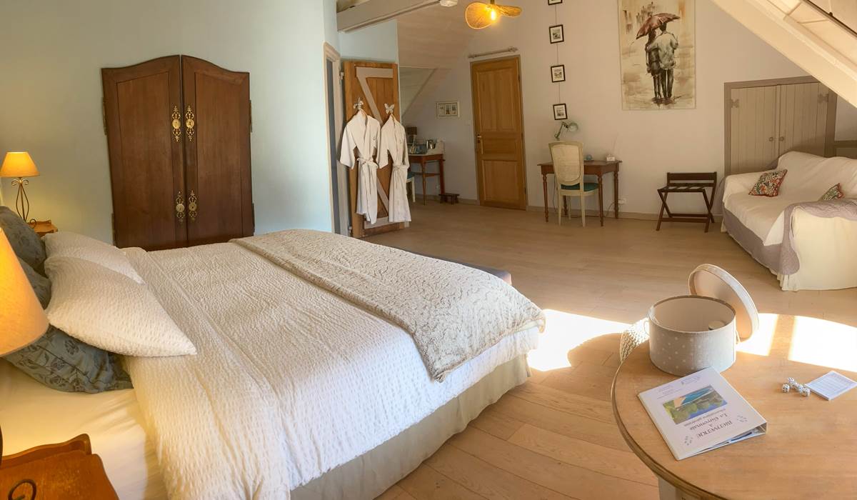 Chambre Kiwi