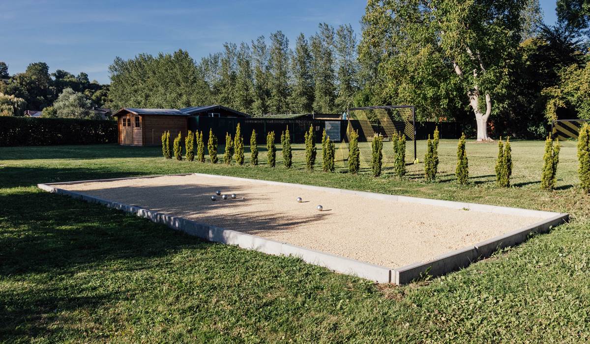 Terrain de pétanque 2