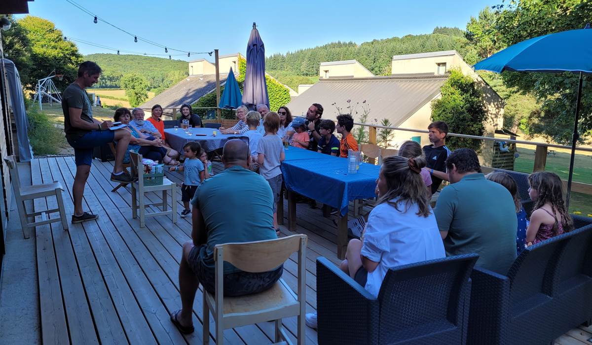 conviviale